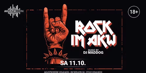 Rock im AkustikWerk
