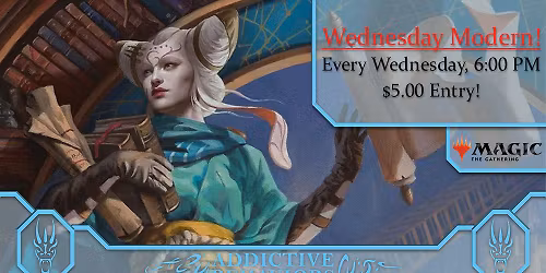 Wednesday Night Modern!