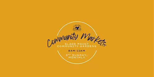Slade Point Community Markets