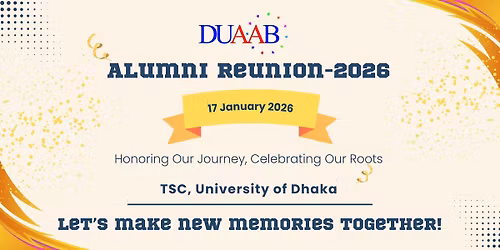 DUAAB Reunion 2026!