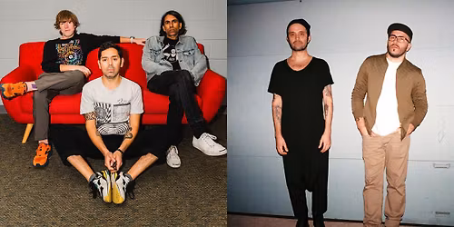 Saves the Day, Glassjaw