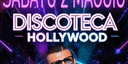 \ud83e\udea9 DISCOTECA HOLLYWOOD \ud83e\udea9 NAPULITAN BAND\ud83c\udf8a