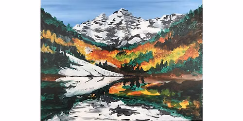 "Maroon Bells" - Fri Sept 25, 7PM