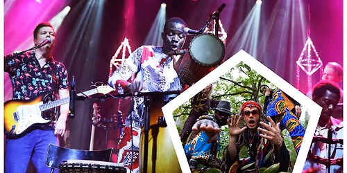 Zangoma | Helsinki Cotonou Ensemble