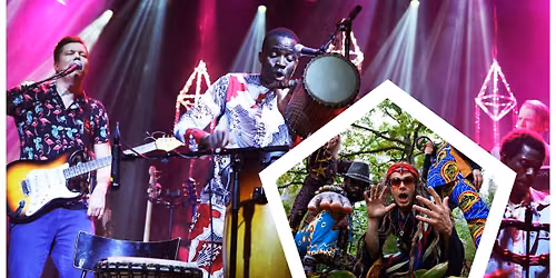 Zangoma | Helsinki Cotonou Ensemble