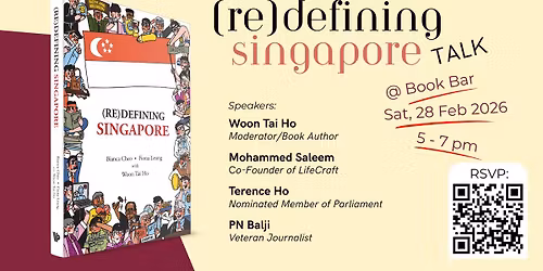 (Re)Defining Singapore Talk