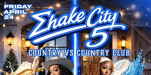 Shake City 5