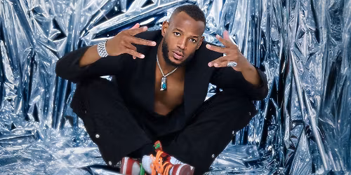Marlon Wayans: Wild Child Tour