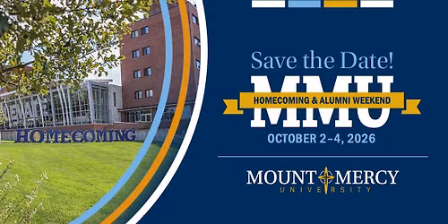 Homecoming & Alumni Weekend 2026