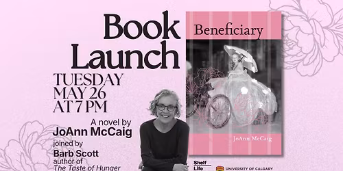 Book Launch: Beneficiary