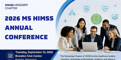2026 Mississippi HIMSS Annual Conference