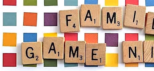 Family Game Night!!