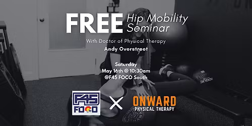 Hip Mobility Seminar