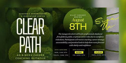 Clear Path- Economic Empowerment & Innovation Center