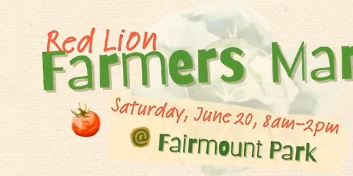 Red Lion Farmers Market