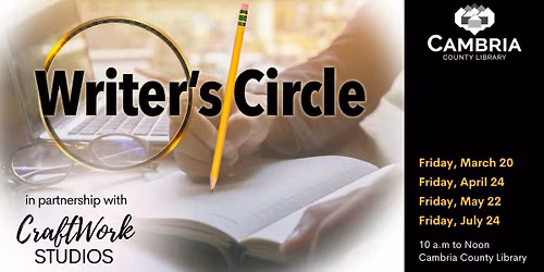 Johnstown Writer's Circle