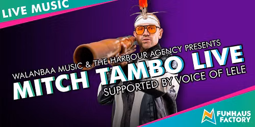 Mitch Tambo Live