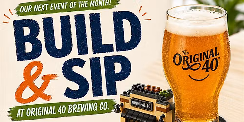 Copy of Build & Sip - OG40