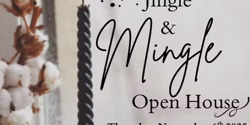 Jingle & Mingle Late Night Shopping