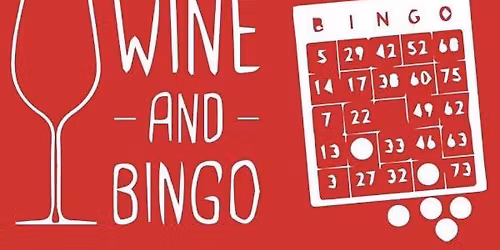 Wine Bingo Night