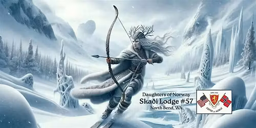 Daughters of Norway Ska\u00f0i Lodge #57 of North Bend, WA - November Meeting