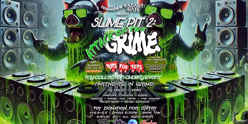 Slime Pit 2: Attack of the Grime