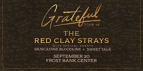 The Red Clay Strays