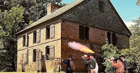 Duston-Dustin Garrison House Muster 2026