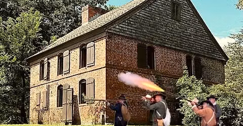 Duston-Dustin Garrison House Muster 2026