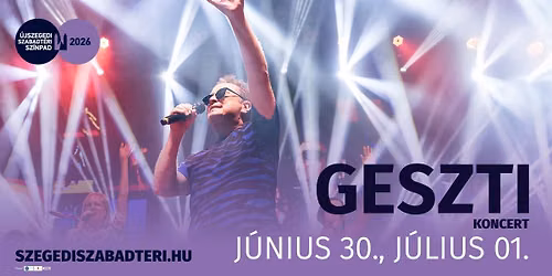 GESZTI koncert