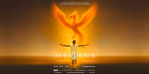 SPECTACLE AVE PH\u00c9NIX 