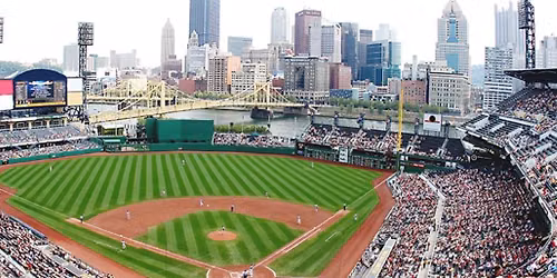 San Francisco Giants at Pittsburgh Pirates Tickets