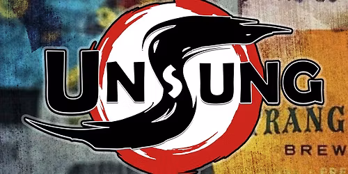 Unsung - A Tribute to 90s and 00s Rock @ Strangeways FXBG