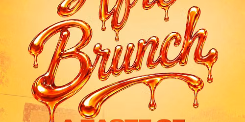 AFRO BRUNCH - A TASTE OF THE CARIBBEAN