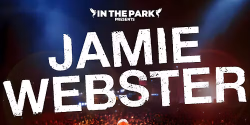Jamie Webster Liverpool Tickets