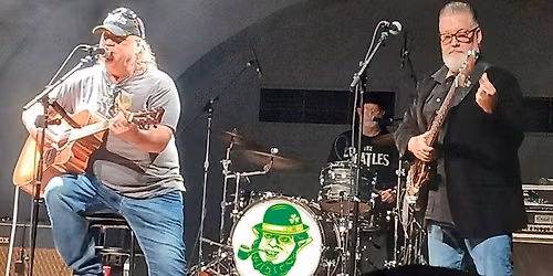 Sleepy Truckers at the Shamrock