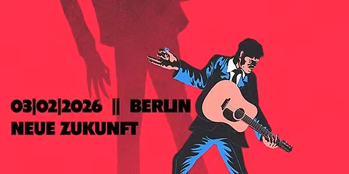 CORY HANSON \/\/ NEUE ZUKUNFT - BERLIN