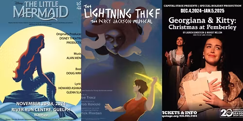 Parking The Lightning Thief - Regina