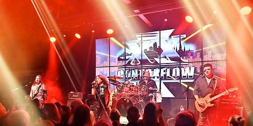 Contraflow Live at Rock'n'Bowl