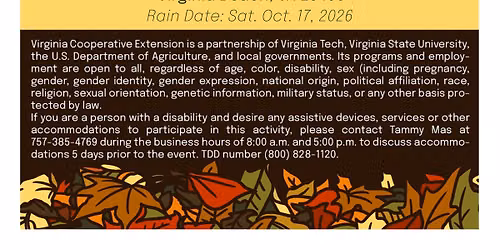 Fall Garden Festival