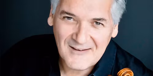 Pinchas Zukerman and Shai Wosner - Beethoven Violin Sonatas at Macky Auditorium