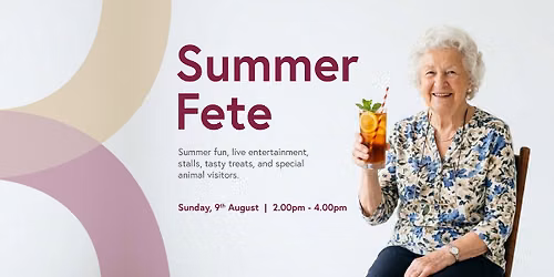 Summer Fete