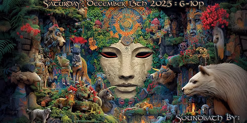 \ud83d\udc3e Luminary Gatherings Presents: Zalkara Conscious Sound Journey & Ecstatic Wildlife Flow