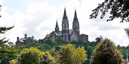 37th Annual St Mary of the Hill Antique and Flea Market