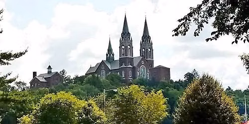 37th Annual St Mary of the Hill Antique and Flea Market