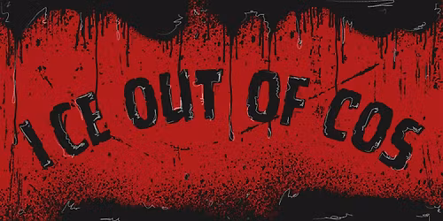 ICE Out Colorado Springs Community Event