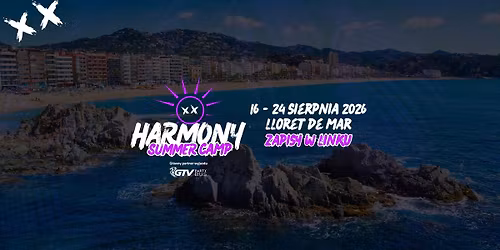 HARMONY SUMMER CAMP 2026 | Lloret De Mar