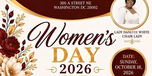Women\u2019s Day 2026: Surrendered to God, Anchored in His Purpose