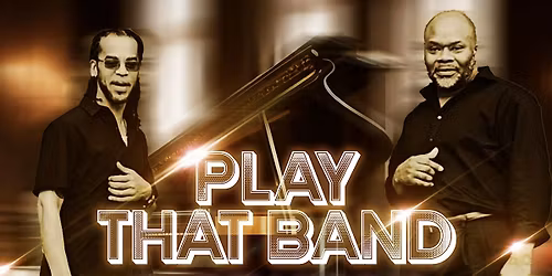 Play That Band Presents A Night of Soul Jazz Grooves