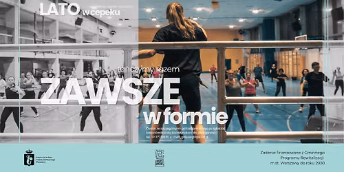 Ta\u0144czmy razem \u2013 zawsze w formie!
